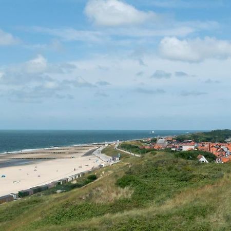 Appartement Zuiderstrand Zoutelande Exterior photo